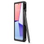 Husa pentru Samsung Galaxy Z Fold4 - Spigen Thin Fit P - Black