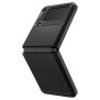 Husa pentru Samsung Galaxy Z Flip4 - Spigen Tough Armor - Black