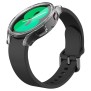 Husa pentru Samsung Galaxy Watch 4 / 5 (44mm) - Spigen Ultra Hybrid - Crystal Clear