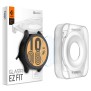 Folie pentru Samsung Galaxy Watch 4 / 5 44mm (set 2) - Spigen Glas.tR EZ FIT - Clear