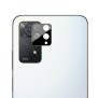 Folie Camera pentru Xiaomi Redmi Note 11 Pro 4G / Note 11 Pro 5G - Mocolo Silk HD PRO Camera Glass - Black