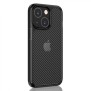 Husa pentru iPhone 14 - Techsuit CarbonFuse - Black