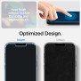 Husa pentru iPhone 14 + 2x Folie - Spigen Crystal Pack 360 - Crystal Clear