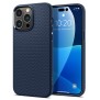 Husa pentru iPhone 14 Pro - Spigen Liquid Air - Navy Blue