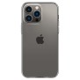 Husa pentru iPhone 14 Pro - Spigen Liquid Crystal - Clear