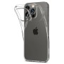Husa pentru iPhone 14 Pro Max - Spigen Liquid Crystal - Clear