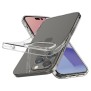 Husa pentru iPhone 14 Pro Max - Spigen Liquid Crystal - Clear