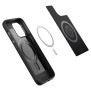 Husa pentru iPhone 14 Pro - Spigen Mag Armor - Matte Black