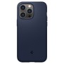 Husa pentru iPhone 14 Pro - Spigen Mag Armor - Navy Blue