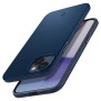 Husa pentru iPhone 14 - Spigen Thin Fit - Navy Blue