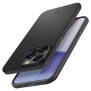 Husa pentru iPhone 14 Pro Max - Spigen Thin Fit - Black