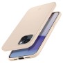 Husa pentru iPhone 14 - Spigen Thin Fit - Sand Beige