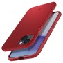 Husa pentru iPhone 14 - Spigen Thin Fit - Red