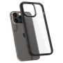 Husa pentru iPhone 14 Pro - Spigen Ultra Hybrid - Frost Black