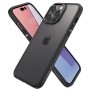 Husa pentru iPhone 14 Pro - Spigen Ultra Hybrid - Frost Black