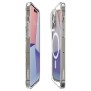 Husa pentru iPhone 14 Pro - Spigen Ultra Hybrid MagSafe - White
