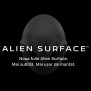 Folie pentru iPhone 14 Pro Max - Alien Surface Screen Case Friendly - Transparent