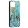 Husa pentru iPhone 14 - Techsuit Glaze Series - Blue Ocean