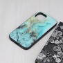 Husa pentru iPhone 14 - Techsuit Glaze Series - Blue Ocean