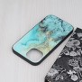 Husa pentru iPhone 14 - Techsuit Glaze Series - Blue Ocean