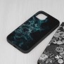 Husa pentru iPhone 14 Plus - Techsuit Glaze Series - Blue Nebula