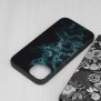 Husa pentru iPhone 14 Plus - Techsuit Glaze Series - Blue Nebula