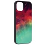 Husa pentru iPhone 14 Plus - Techsuit Glaze Series - Fiery Ocean