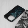 Husa pentru iPhone 14 Pro - Techsuit Glaze Series - Blue Nebula
