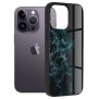 Husa pentru iPhone 14 Pro Max - Techsuit Glaze Series - Blue Nebula