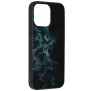 Husa pentru iPhone 14 Pro Max - Techsuit Glaze Series - Blue Nebula