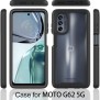 Husa pentru Motorola Moto G62 5G + Folie - Techsuit Defense360 Pro - Negru