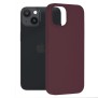 Husa pentru iPhone 14 - Techsuit Soft Edge Silicone - Plum Violet