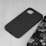 Husa pentru iPhone 14 Plus - Techsuit Soft Edge Silicone - Black