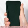 Husa pentru iPhone 14 Pro - Techsuit Soft Edge Silicone - Dark Green