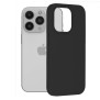 Husa pentru iPhone 14 Pro - Techsuit Soft Edge Silicone - Black