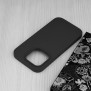 Husa pentru iPhone 14 Pro - Techsuit Soft Edge Silicone - Black