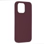 Husa pentru iPhone 14 Pro Max - Techsuit Soft Edge Silicone  - Plum Violet