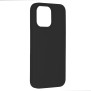 Husa pentru iPhone 14 Pro Max - Techsuit Soft Edge Silicone - Black