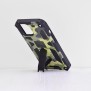 Husa pentru iPhone 14 - Techsuit Blazor Series - Camo Lime