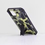 Husa pentru iPhone 14 Plus - Techsuit Blazor Series - Camo Lime