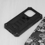 Husa pentru iPhone 14 Pro - Techsuit Blazor Series - Black