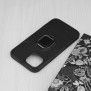 Husa pentru iPhone 14 - Techsuit Silicone Shield - Black