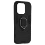 Husa pentru iPhone 14 Pro - Techsuit Silicone Shield - Black