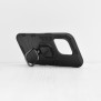 Husa pentru iPhone 14 Pro - Techsuit Silicone Shield - Black