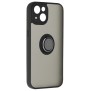 Husa pentru iPhone 14 - Techsuit Glinth - Black