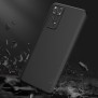 Husa pentru Xiaomi Redmi Note 11 Pro 4G / Note 11 Pro 5G + Folie - GKK 360 - Black