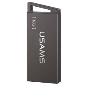 Stick Memorie 16GB - Usams High Speed (US-ZB205) - Iron Gray