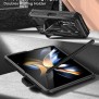 Husa pentru Samsung Galaxy Z Fold4 - Supcase Unicorn Beetle Pro - Black