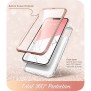 Husa pentru iPhone 13 / 14 - I-Blason Cosmo - Marble
