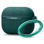 Husa pentru AirPods Pro - Spigen Urban Fit - Midnight Green